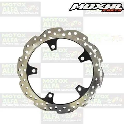 DISCO FRENO DELANTERO CB190R 5H CFZ250 WOLF200 MOXAL 06.002.0033