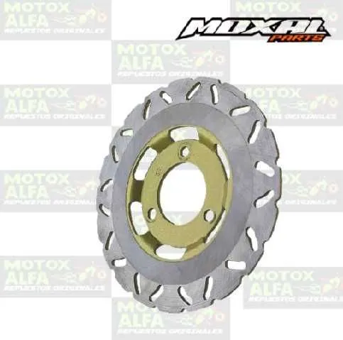 DISCO FRENO DELANTERO FREEDOM150 3H PASOLA 3,4MM (2020) MOXAL 06.002.0043