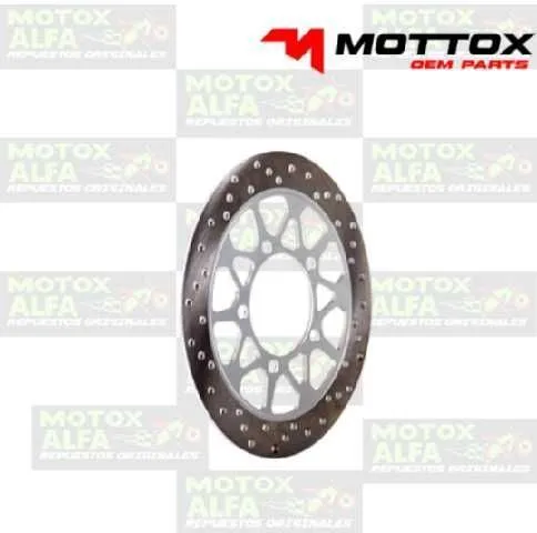 DISCO FRENO DELANTERO GIXXER150 5H EXT266MM INT87MM SUZUKI MOTTOX M02927