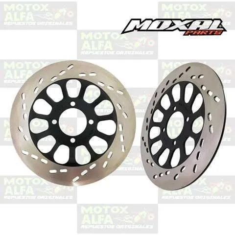 DISCO FRENO DELANTERO GN125 4H SUZUKI MOXAL 06.002.0019