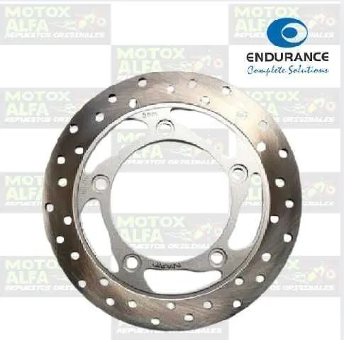 DISCO FRENO DELANTERO LS135 5H NS125 PULSAR BAJAJ ENDURANCE 06 002 0021