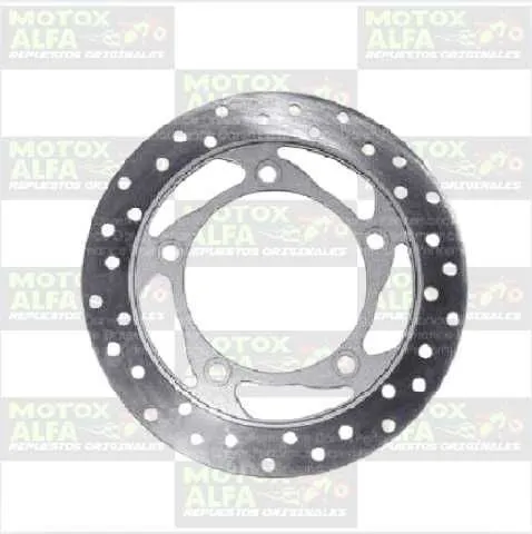 DISCO FRENO DELANTERO LS135 5H NS125 PULSAR TRIPLE X PARTS 973 