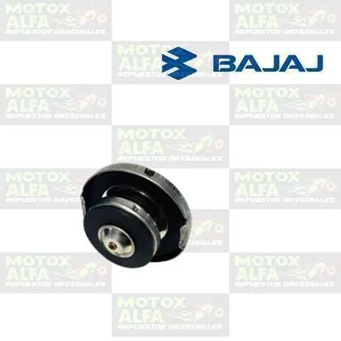 TAPA RADIADOR NS200 DOMINAR400 PULSAR BAJAJ ORIGINAL JG601235 JG6012 18126.101-GEN