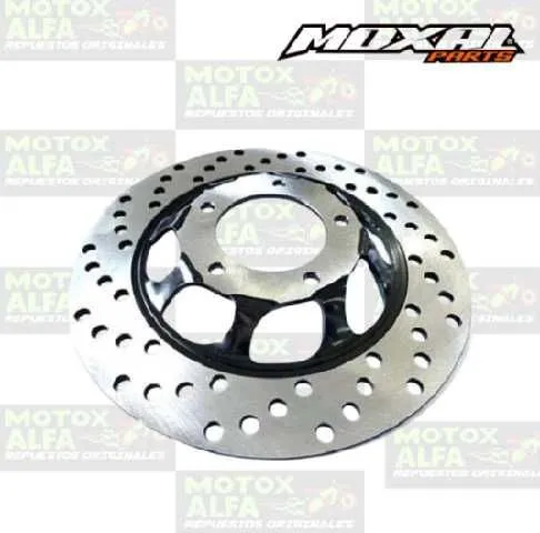 DISCO FRENO DELANTERO LX110 5H CR1 CHINO 06.002.0025