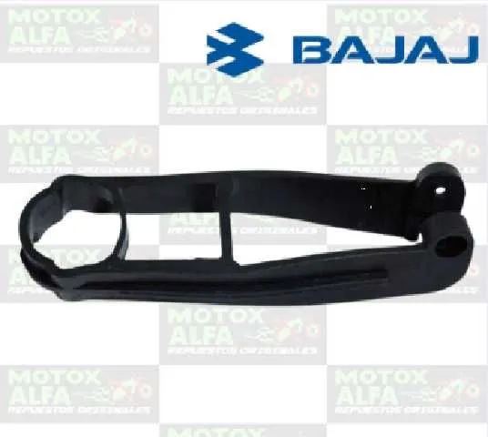 DESLIZADOR CADENA LS135 PULSAR BAJAJ  ORIGINAL CAU00010
