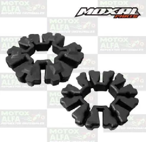 CAUCHO CATALINA NS200 PULSAR MOXAL 06.047.0006