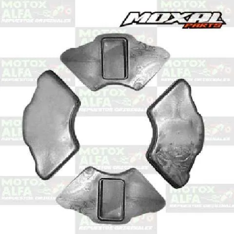 CAUCHO CATALINA RX100 YAMAHA WY125 XY150 MOXAL 06.047.0004