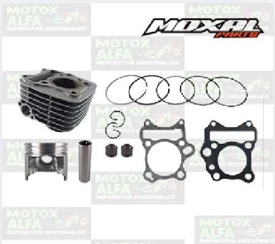 KIT CILINDRO AX4 GD110 SUZUKI MOXAL 06.050.0016
