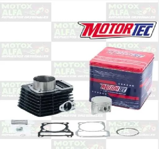 KIT CILINDRO FK250 CFZ250 FACTORY MOTORTEC MT-CK-010N