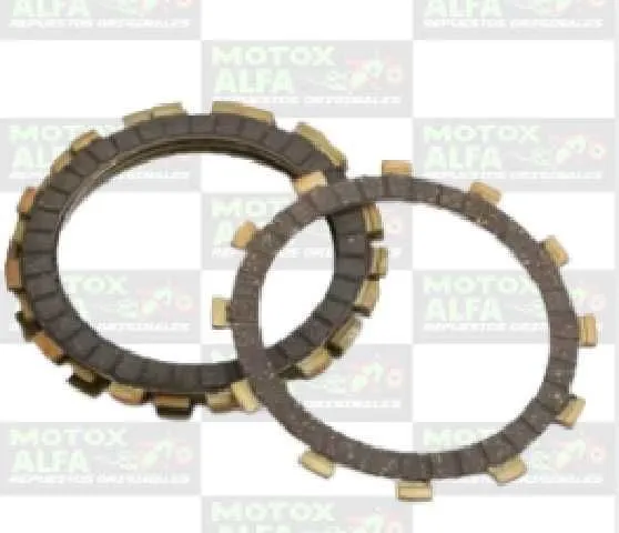 DISCO EMBRAGUE AX100 SUZUKI YAYOG