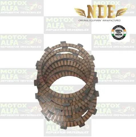 DISCO EMBRAGUE DOMINAR400 DUKE390 7P KTM PULSAR BAJAJ INDU 36JF0195