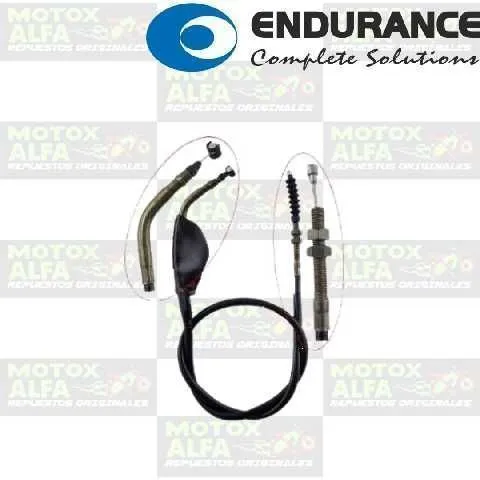 CABLE EMBRAGUE DISCOVER125 TVS150 PULSAR D125ST D150ES P125SSP 1035MM ENDURANCE 06.029.0022