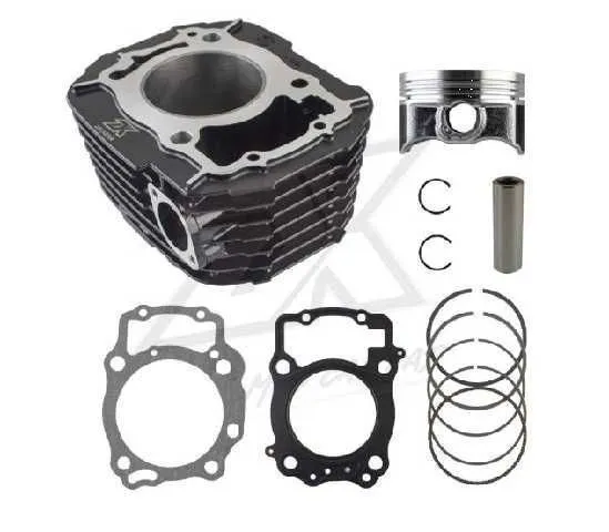 KIT CILINDRO CR5 4V LONCIN BOMBER250 4V P17 71MM 107ALT DK 070240050