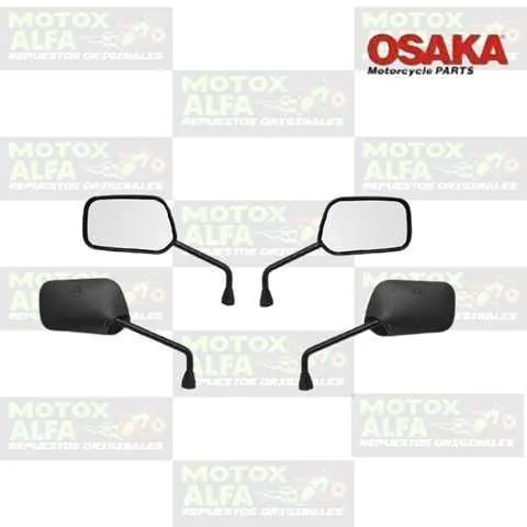 ESPEJO DTK175 YAMAHA RECTANGULAR OSAKA 736