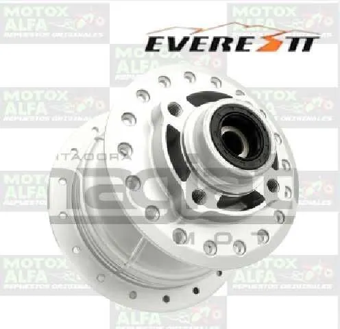 MANZANA POSTERIOR DTK175 XTZ125 YAMAHA 4H EJE 15MM TAMBOR EVERESTT 19119.105-EVE