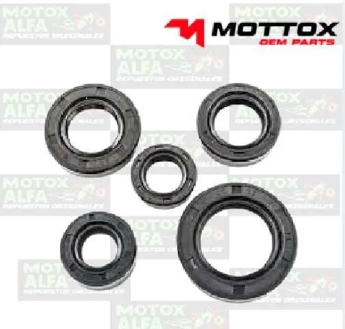 KIT RETENEDOR BM150 BOXER MOTTOX M03334 