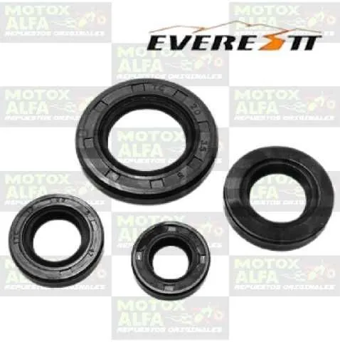 KIT RETENEDOR CRYPTON110 YAMAHA EVERESTT 16102.112-EVE