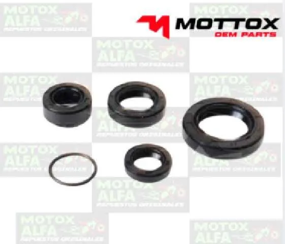 KIT RETENEDOR LS135  PULSAR NS150/160 MOTTOX M03048
