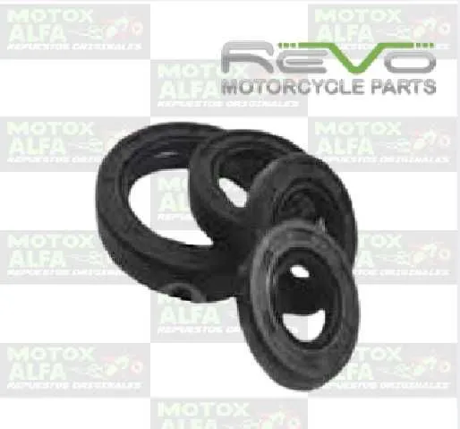 KIT RETENEDOR RAY ZR125 YAMAHA PASOLA SET5 SE70-33 RF-3748
