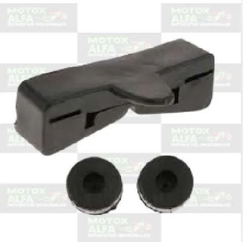 CAUCHO TANQUE GASOLINA CG125 POSTERIOR CUADRADO KING 34401