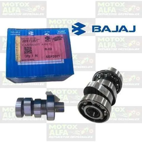 ARBOL LEVA NS160 NS150 PULSAR ORIGINAL BAJAJ JE511251 10103.144-GEN
