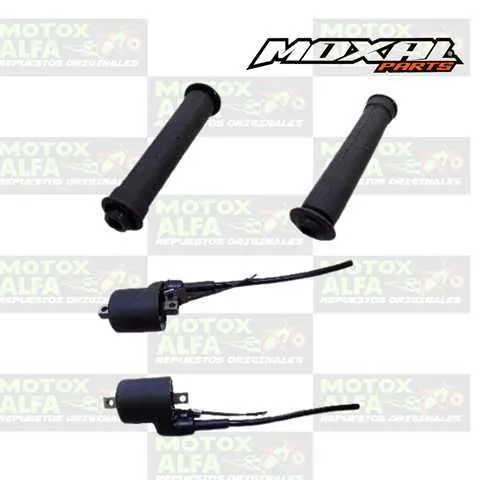 BOBINA BUJIA XR250 HONDA TORNADO MOXAL 06.001.0001