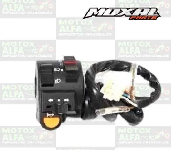 COMANDO IZQUIERDO GY200 MOXAL  06.097.0001 06.108.0006 M1R250 SKR250 