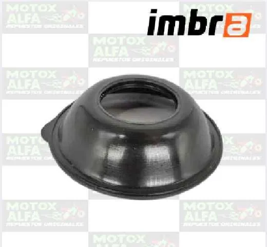 DIAFRAGMA CARBURADOR GIXXER150 GSX125 GS150R SUZUKI IMBRA 6270 2526