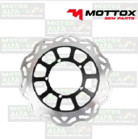 DISCO FRENO DELANTERO TEKKEN250 5H AXXO MOTTOX M03421