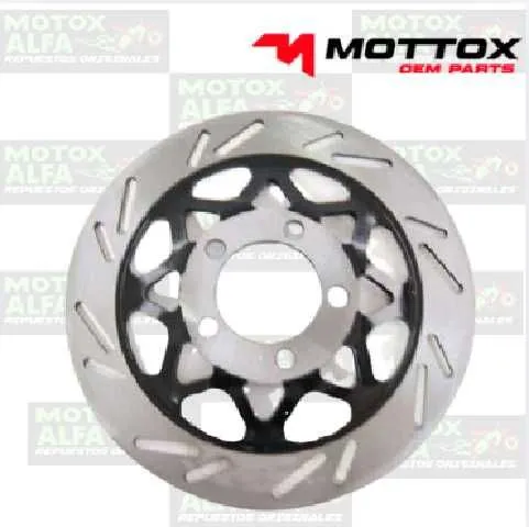 DISCO FRENO DELANTERO XY150 WY125 SHINERAY MOTTOX M11797