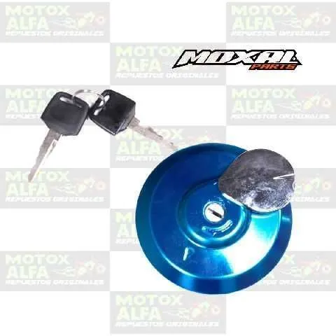 TAPA GASOLINA NXR125/BROSS200 HONDA MOXAL 06.180.0013
