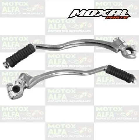 PEDAL ARRANQUE CG150 FX200 CROMADO MOXAL 06.123.0012