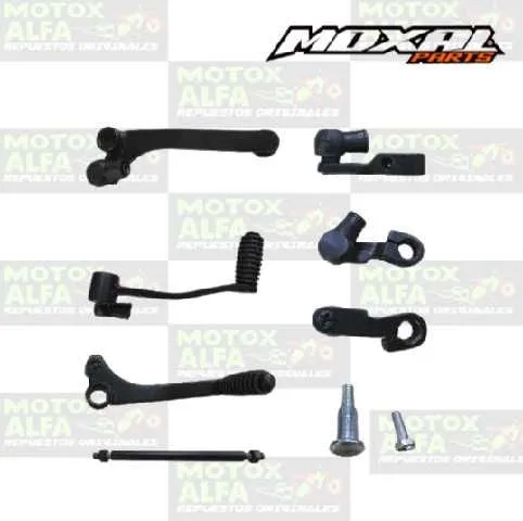 PEDAL CAMBIO CHIEF XY2505A SHINERAY MOXAL 06.124.0039