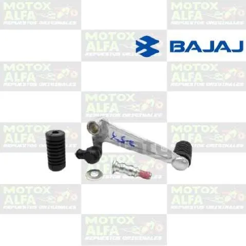PEDAL CAMBIO DOMINAR400 ORIGINAL BAJAJ JF561410 19121.109-GEN