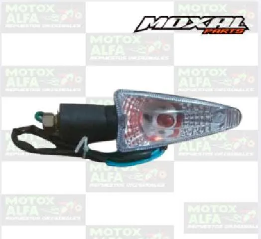 DIRECCIONAL FX200 2015 FLECHA TRANSPARENTE CHINO MOXAL 06.080.0067