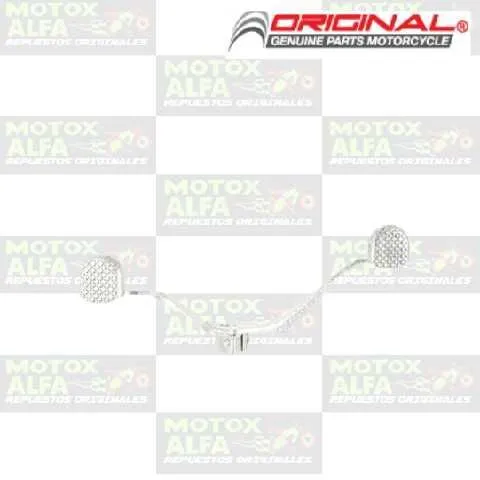 PEDAL CAMBIO CRUX110 REV YAMAHA ORIGINAL PDC00045