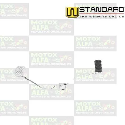 PEDAL CAMBIO CRYPTON YAMAHA STANDAR PDC00026