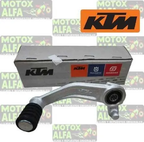 PEDAL CAMBIO DUKE200 ORIGINAL KTM JG161015