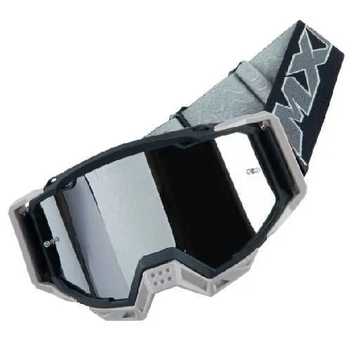 GAFA MX NEGRO NEGRA GRIS MICA POLARIZADO FORCE MOXAL LUJO 01.017.0059