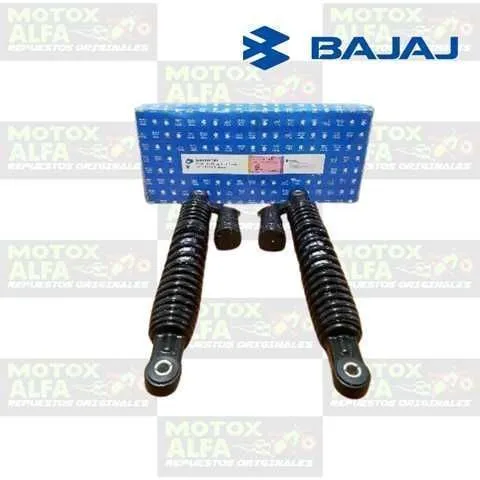 AMORTIGUADOR LS135 PULSAR INDU ED8049 BAJAJ JD122003 17101.114-GEN