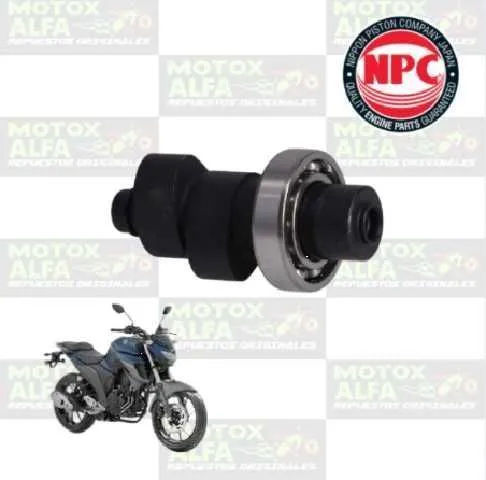 ARBOL LEVA FZ25 XTZ250 YAMAHA JAPAN NPC B97-E2170-00
