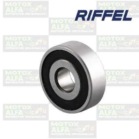 RULIMAN 6005 2RS EXT 47 INT 25 ALT 12 PORTACATALINA GIXXER150 NS200 RIFFEL 100771