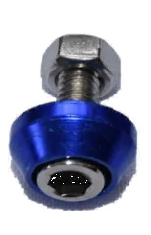PERNO PLACA AZUL ROYAL RH-GZ008