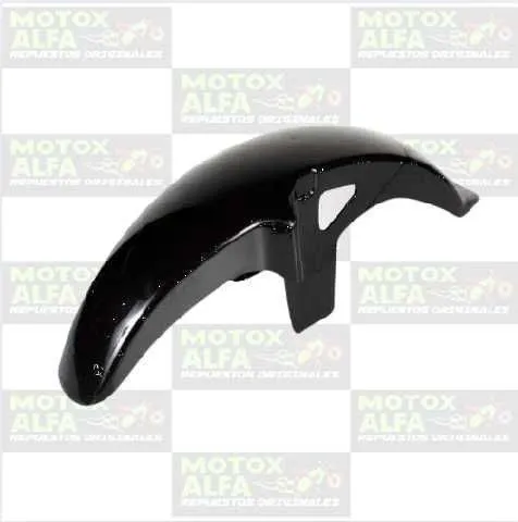 GUARDAFANGO DELANTERO PATALARGA UNIVERSAL  NEGRO COLOMBIANO MT4520