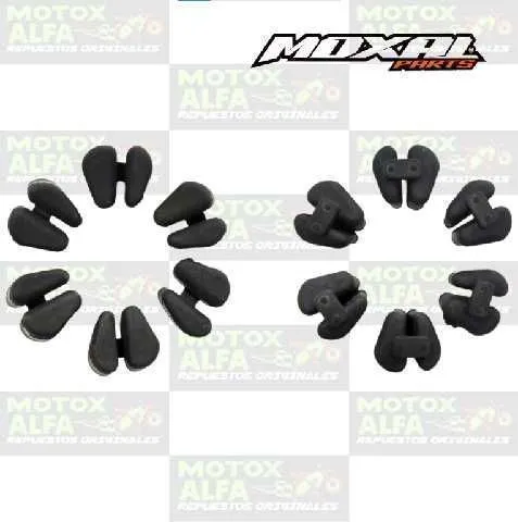 CAUCHO CATALINA DK250HORNET WIND250X IGM DY250CROSSFIRE XTREEM250 AXXO 6P MOXAL 06.047.0026