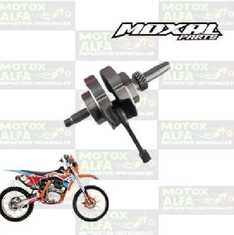 CIGUENAL AK47 FX250 P15 LT210MM LIEB110MM AB18MM MOXAL 06.049.0039
