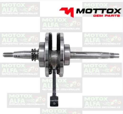 CIGUEÑAL AX4 GD110 SUZUKI MOTTOX M11881