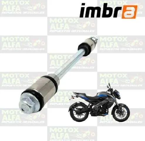KIT EJE CENTRAL NS200 P220 PULSAR 14MM 271MM IMBRA 1492 4222