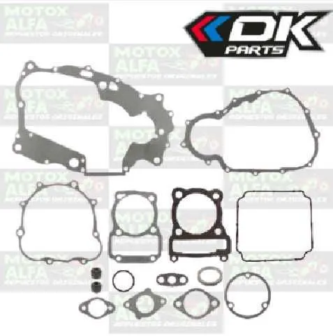 KIT EMPAQUE CFZ250 RANGER 15PZA DK 070360023