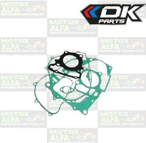 KIT EMPAQUE CBF150 HONDA XR150  DK 070360017